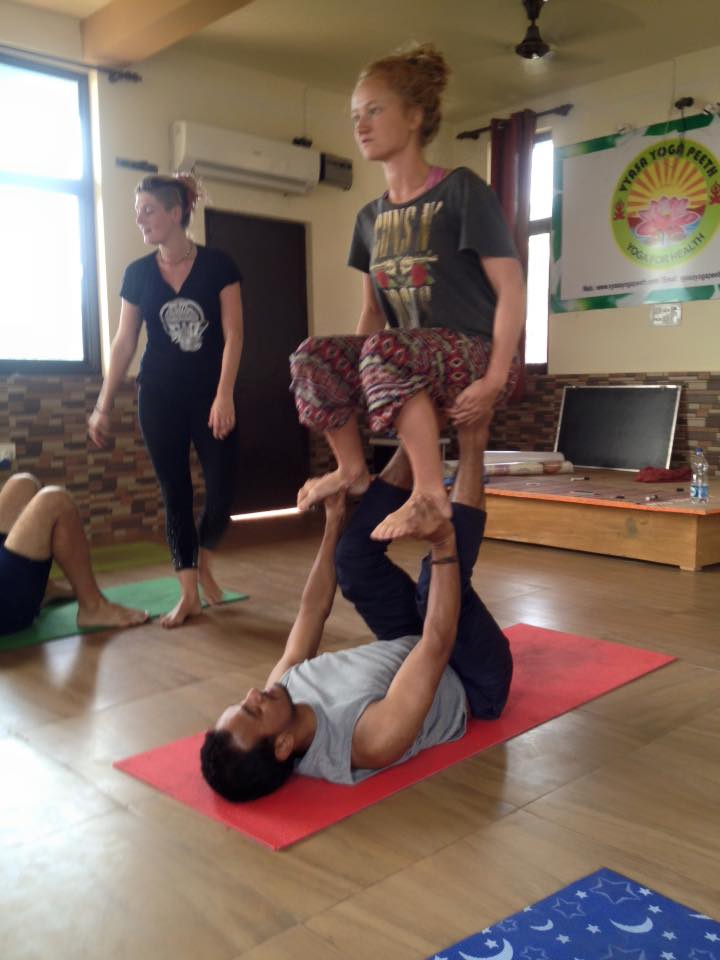 Yoga Hall TTC